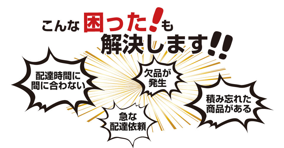 解決します